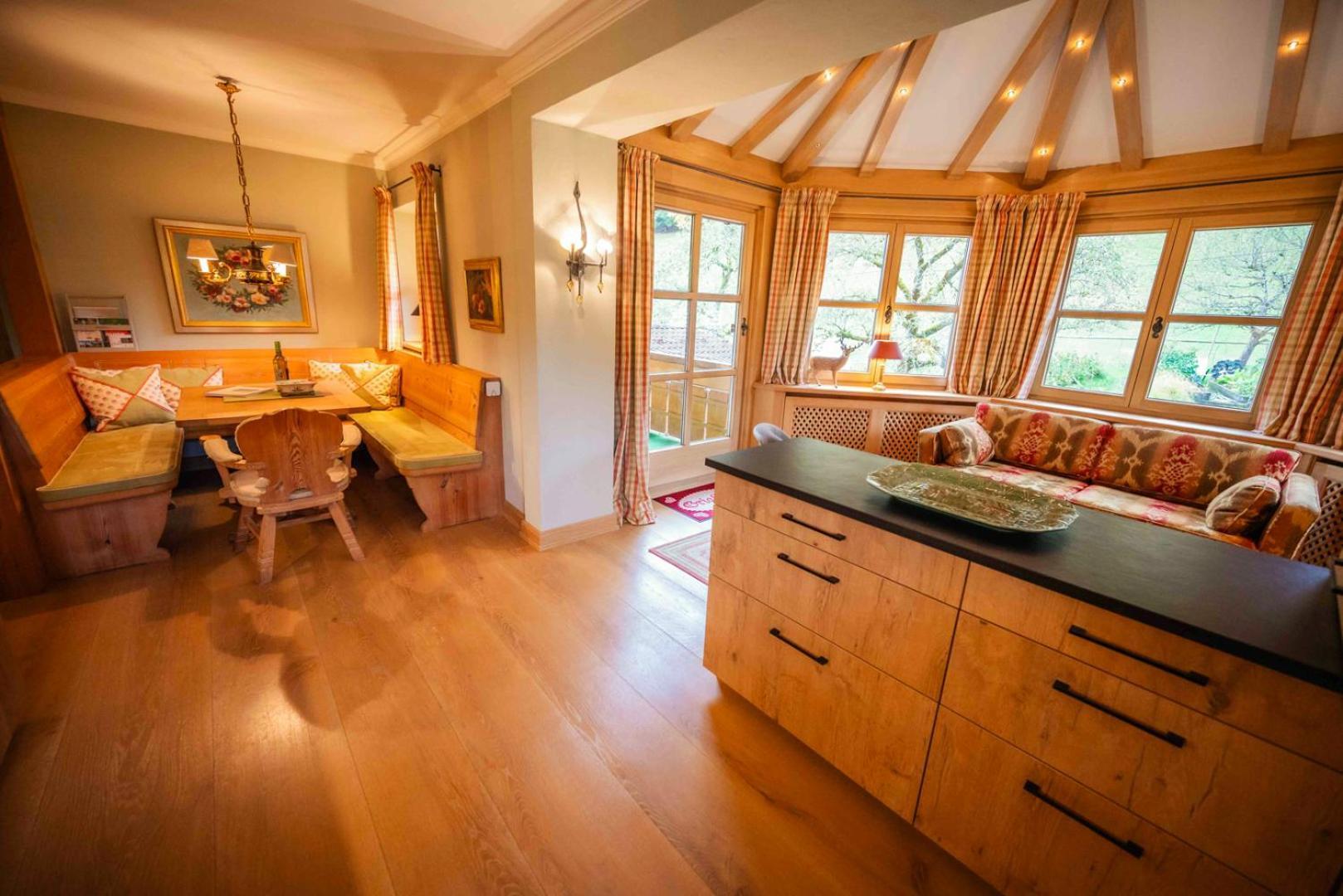 בולסטרלאנג Apartment Chalet Rubihorn Mit Berg-Blick מראה חיצוני תמונה